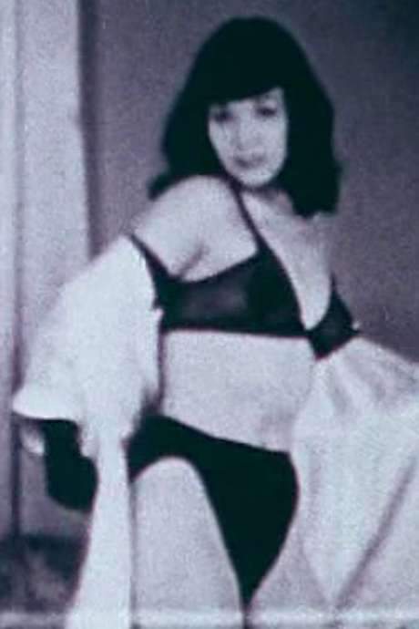 Waltzing In Satin Scanties